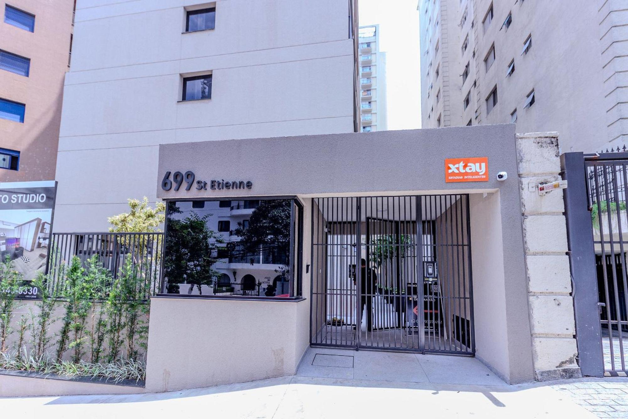 Xtay Vila Madalena Villa Sao Paulo Dış mekan fotoğraf