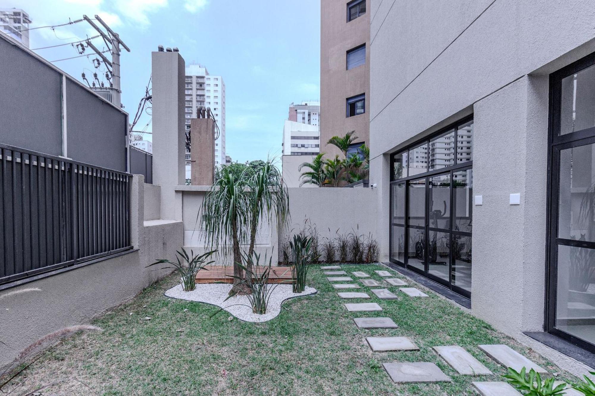 Xtay Vila Madalena Villa Sao Paulo Dış mekan fotoğraf